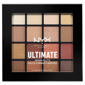 Палетка теней NYX