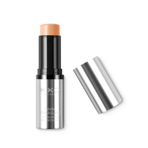 Тональная основа и консилер 2 в 1 с бриллиантовой пыльцой