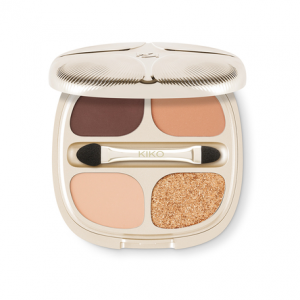 Палитра из 4 теней мульти-финиш