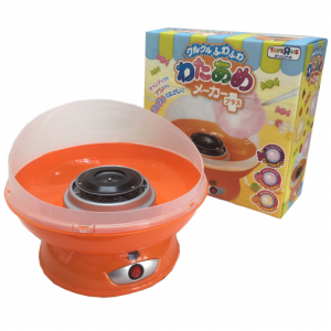 トイザらス限定　クルクルふわふわわたあめメーカー プラス