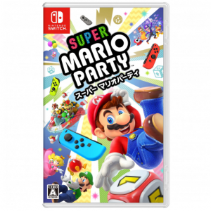 【Nintendo Switchソフト】スーパー マリオパーティ
