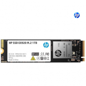 HP EX920 M.2 1TB PCIe 3.0 x4 NVMe SSD @ Newegg