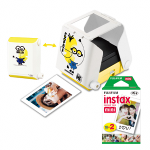 ☆冬のお得セット プリントス ミニオン ＋ フィルムセット