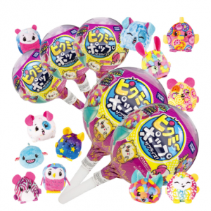 ☆冬のお得セット ピクミーポップサプライズ! シングルパック×3+サプライズパック×2セット