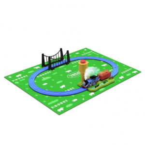 ☆冬のお得セット プラレール　蒸気がシュッシュッ!トーマスセット（電池つき）