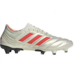 Adidas Copa 19.1 FG Herren Fußballschuhe weiß rot