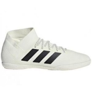 Adidas Nemeziz Tango 18.3 Indoor Herren Fußball Hallenschuhe weiß