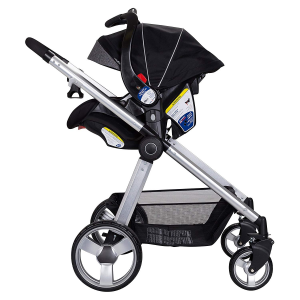 【Amazon】Baby Trend Go Lite Snap Fit Sprout 旅行组合，童车+婴儿安全座椅仅售$239.99