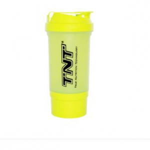 TNT Shaker - grün - 600ml