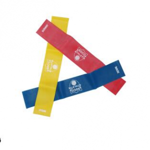 SOCC ATHLETIX Flat Band Loops