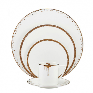 Mikasa® - Dorian Gold 餐具20件套