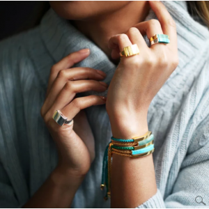 Monica Vinader New In Sale on Bracelets, Rings, Earrings and More