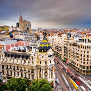 Cheap flights to Madrid from €23 @Iberia Express