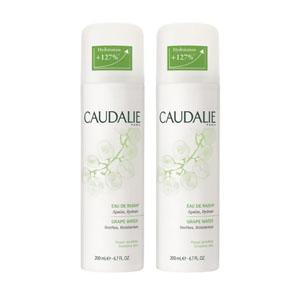 Caudalie виноградные вода