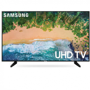 Samsung NU6950 75" 4K HDR Smart TV @ Sam's Club