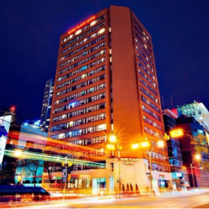 4-star Hot Rate Hotel in Toronto, Canada