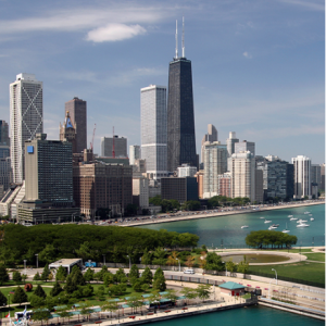 Chicago, IL 芝加哥热门酒店