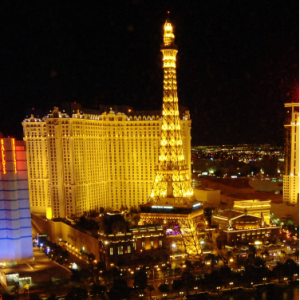 Las Vegas, NV 拉斯维加斯热门酒店