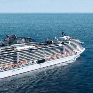 2 For 1 Mediterranean Cruise Deal for Fall/Winter 2019 @MSC Cruises