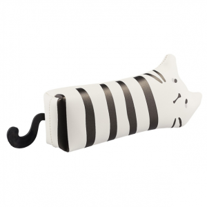 Пенал «Полосатый котик»