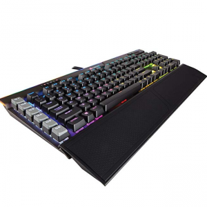 Corsair K95 RGB PLATINUM Cherry MX茶轴 机械键盘 @ Amazon