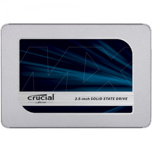 Crucial MX500 2.5" 1TB SATA III 3D NAND SSD @ Newegg