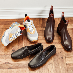 Bally, Puma Select, Cole Haan and More Men's Shoes on Sale @East Dane 