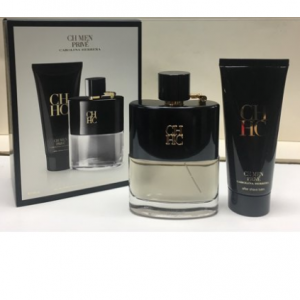 Carolina Herrera, CH Men Prive, Eau de Toilette, 2 Piece Gift Set for Men
