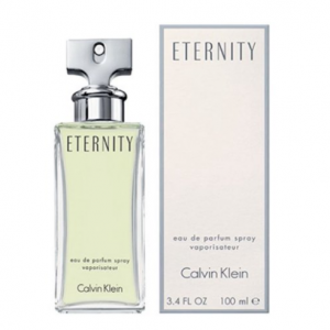 Calvin Klein Beauty Eternity Perfume for Women, 3.4 Oz