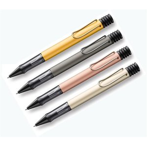 Extended: Extra $35 off LAMY LX Rose Gold Ballpoint Pen 4 colors @ JomaShop