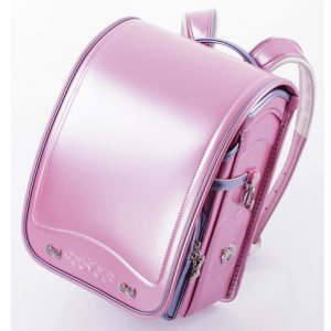 ふわりぃ ハイクッション＆A4ブックファィル収納（パールピンク&パールパープル）