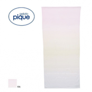 gelato pique グラデーションビーチタオル ジェラピケ