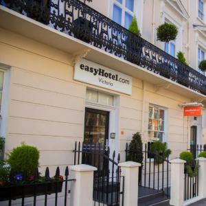 Up to 40% off easyHotel Victoria, London