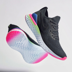 Nike官网 超强人气跑鞋Epic React Flyknit 2热卖 多色可选