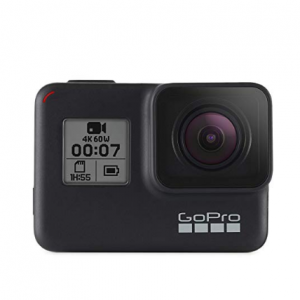 GoPro HERO7 Black 旗舰级运动相机，立减$50 @GoPro