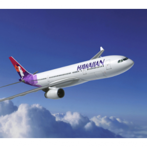 One-Way Fares from Los Angeles to Hawaii from $254 @Hawaiian Airlines