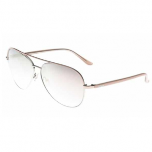 GUESS GU2014HOL 52F 玫瑰金墨鏡