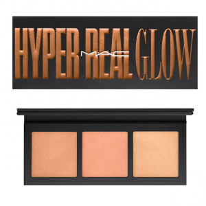 HYPER REAL GLOW PALETTE/ SHIMMY PEACH