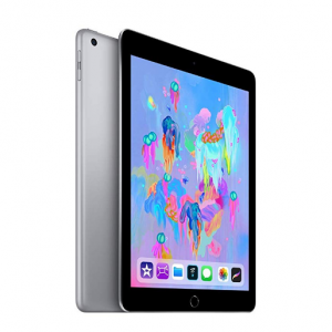 128GB Apple iPad 9.7" WiFi Tablet (Space-Gray, Latest Model) @Amazon