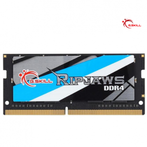 $44.99 for G.SKILL Ripjaws Series 8GB 260-Pin DDR4 SO-DIMM DDR4 2133 Laptop Memory @ Newegg