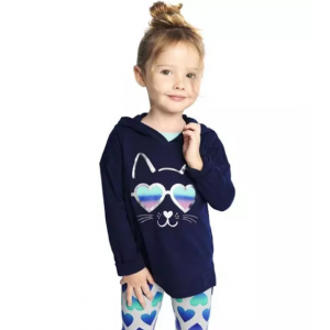 OshKosh BGosh 女童衛衣