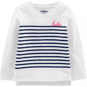 OshKosh BGosh 女童長T