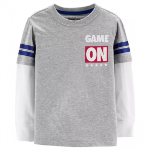 OshKosh BGosh 男童長T