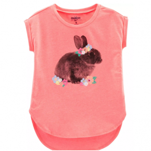OshKosh BGosh 女童無袖上衣