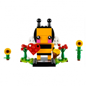 LEGO BrickHeadz バレンタインの蜂　40270