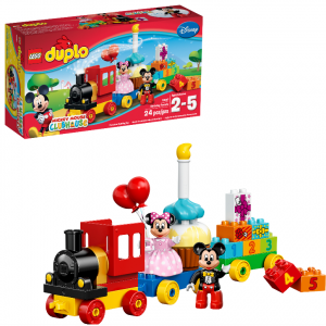 LEGO DUPLO Disney  Mickey & Minnie Birthday Parade 10597