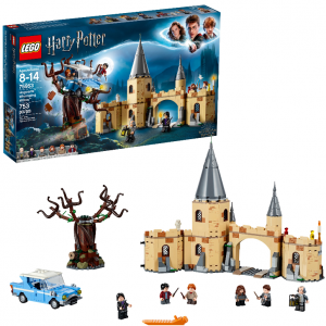 Lego Harry Potter 空飛ぶフォード・アングリア 75953 (753 Pieces)