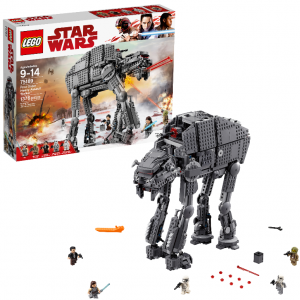 LEGO Star Wars ファースト・オーダー ヘビー・アサルト・ウォーカー™ 75189