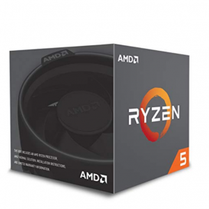 $99 off AMD CPU RYZEN 5 2600 With Wraith Stealth Cooler @ Walmart 
