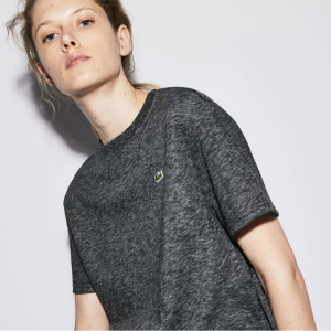 Lacoste 女士網球短T